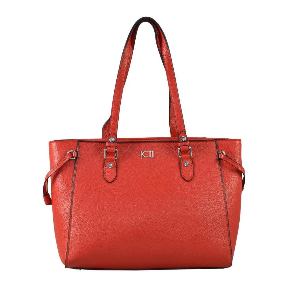 Kenzo Donna Rosso Borse, Taglia Unica, New,