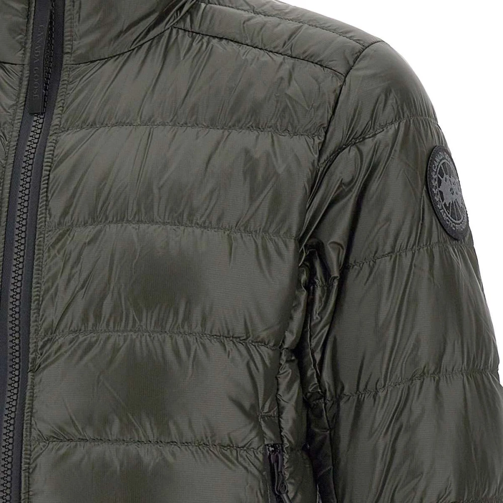Canada Goose Groene Winterjassen Green Heren