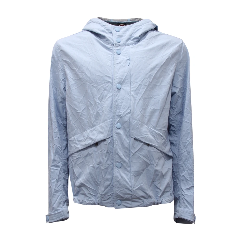 Colmar Uomo Blu Giacche, Xl, New,