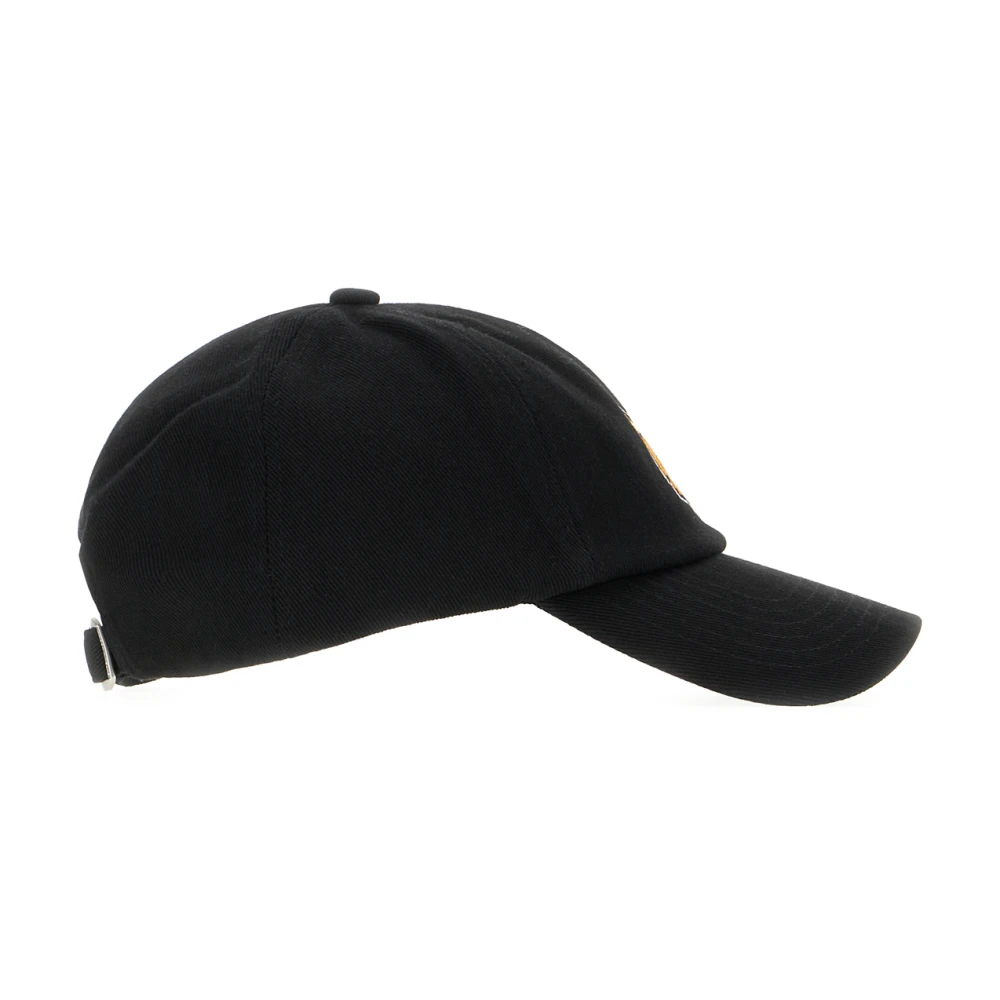 Maison Kitsuné Haarbanden & Haaraccessoires Black Heren