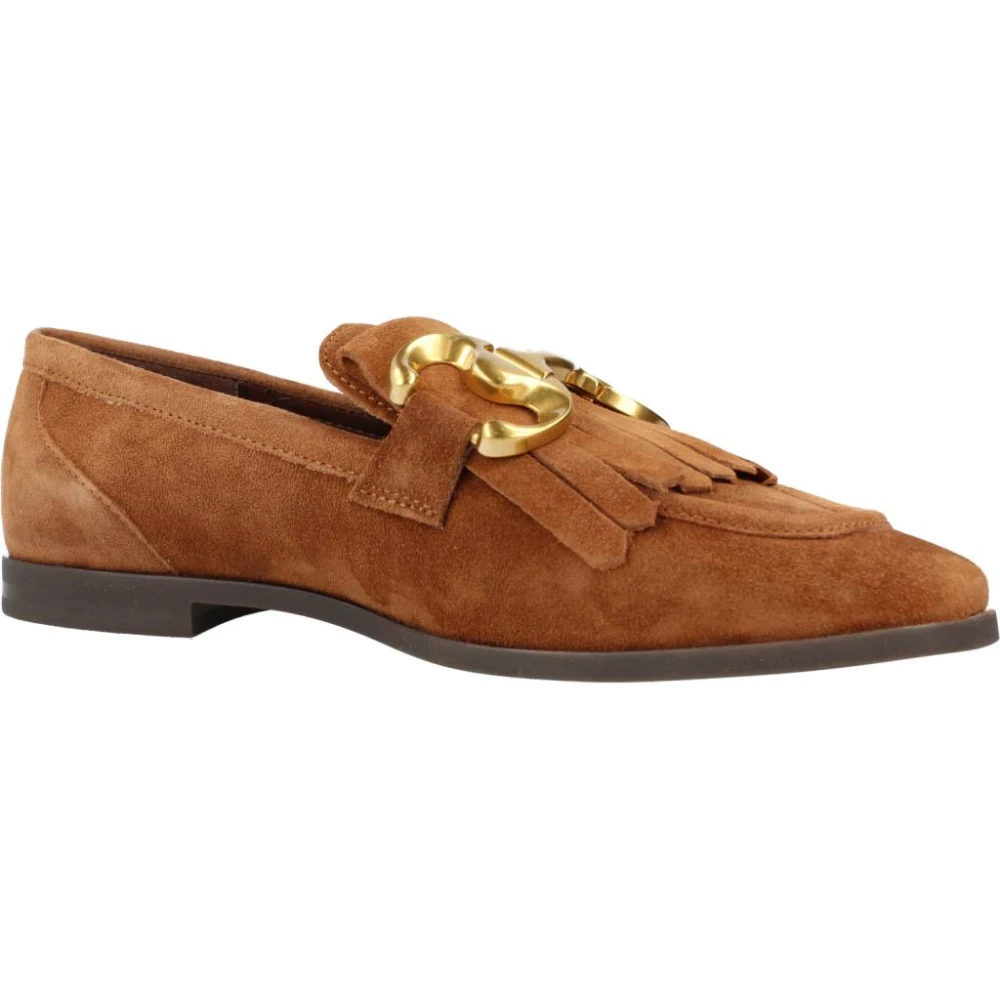 Alpe Loafers Brown Dames