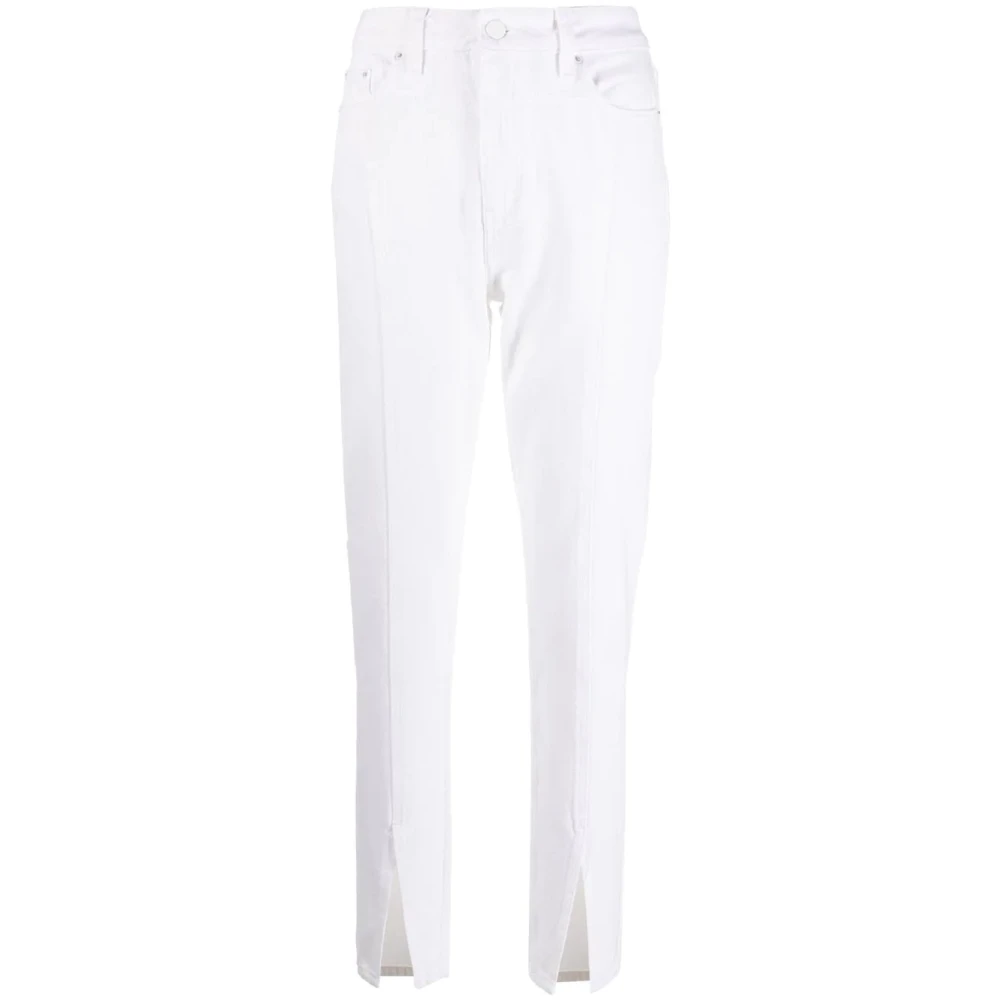Ksubi Straight Jeans White Dames