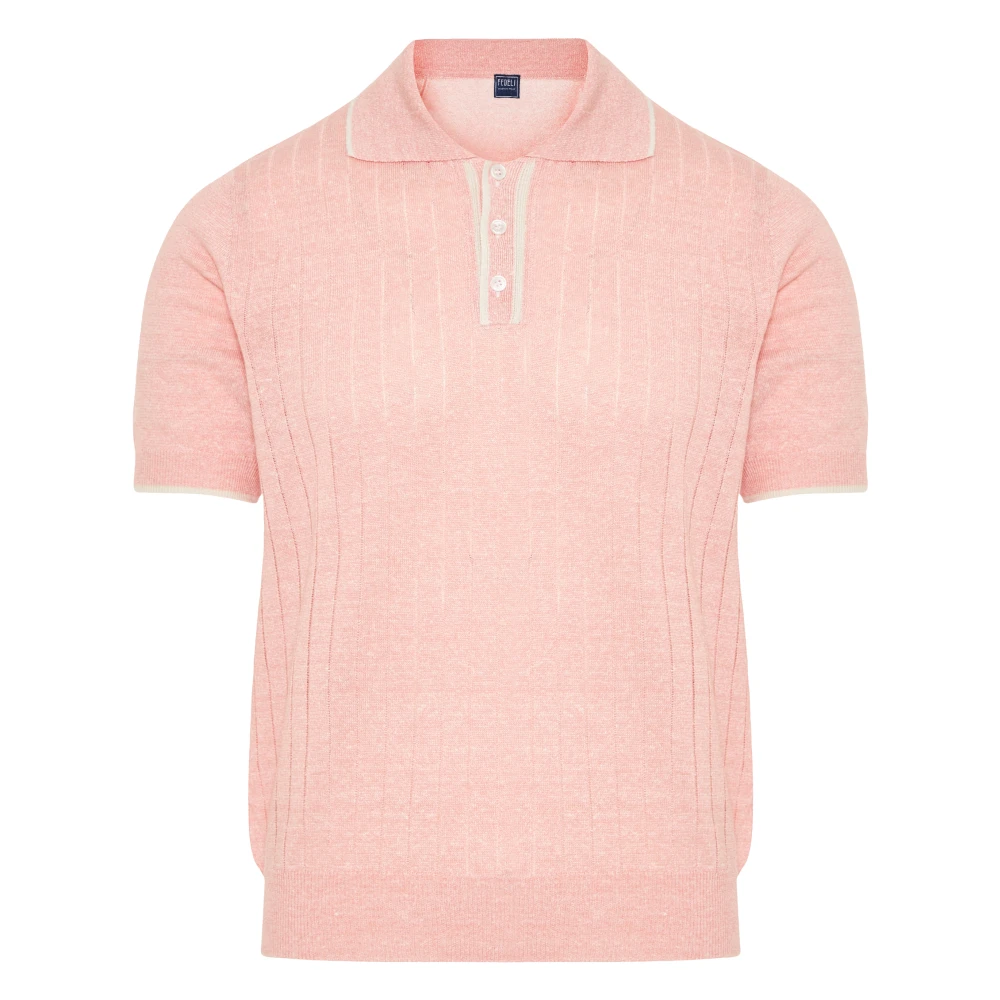 Tops > Polo Shirts - - Fedeli - Modalova