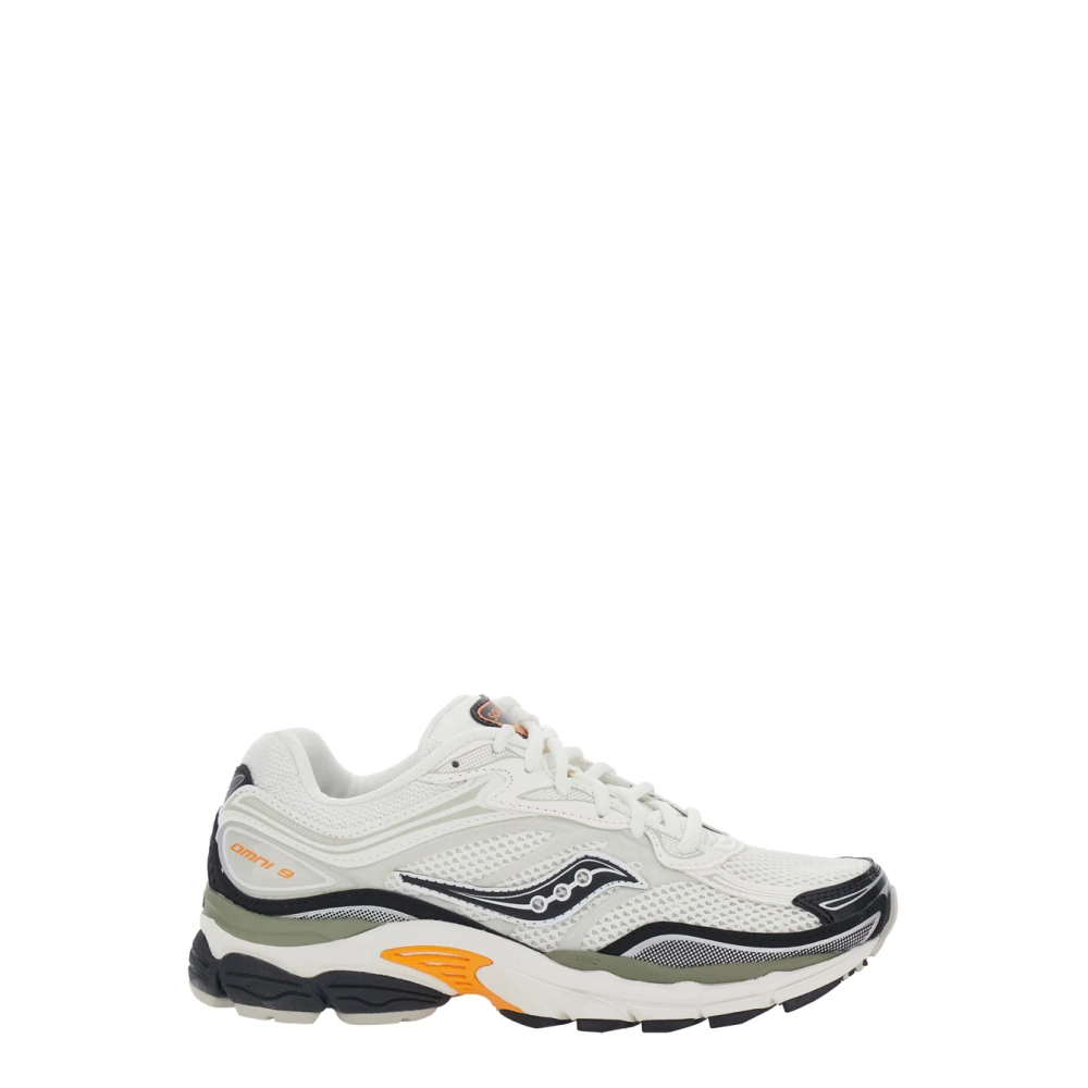 Saucony Omni 9 Energy unisex Schoenen Wit