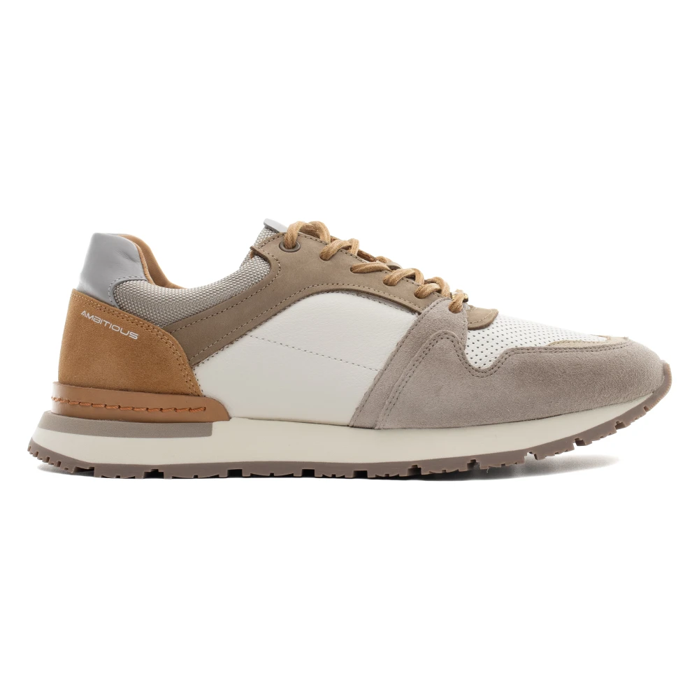 Ambitious Klassieke hardloper Heren Schoenen Veelkleurig Multicolor
