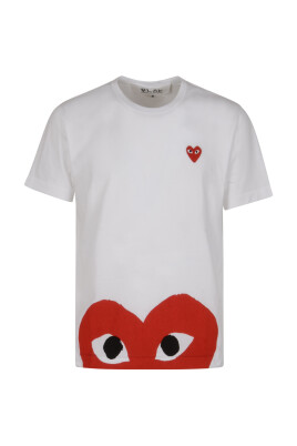 white-shirt-with-red-emblem