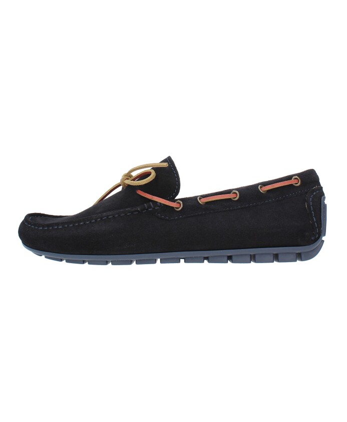 chaussures-plates-bleues