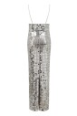 robe-longue-ajustee-avec-decorations-en-plexiglas