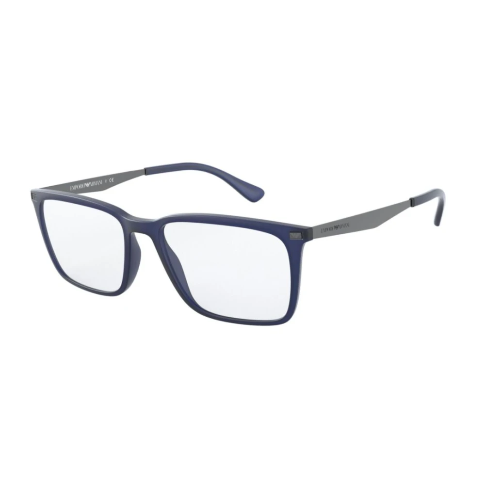 Emporio Ar i Vista Zonnebrillencollectie Black Unisex