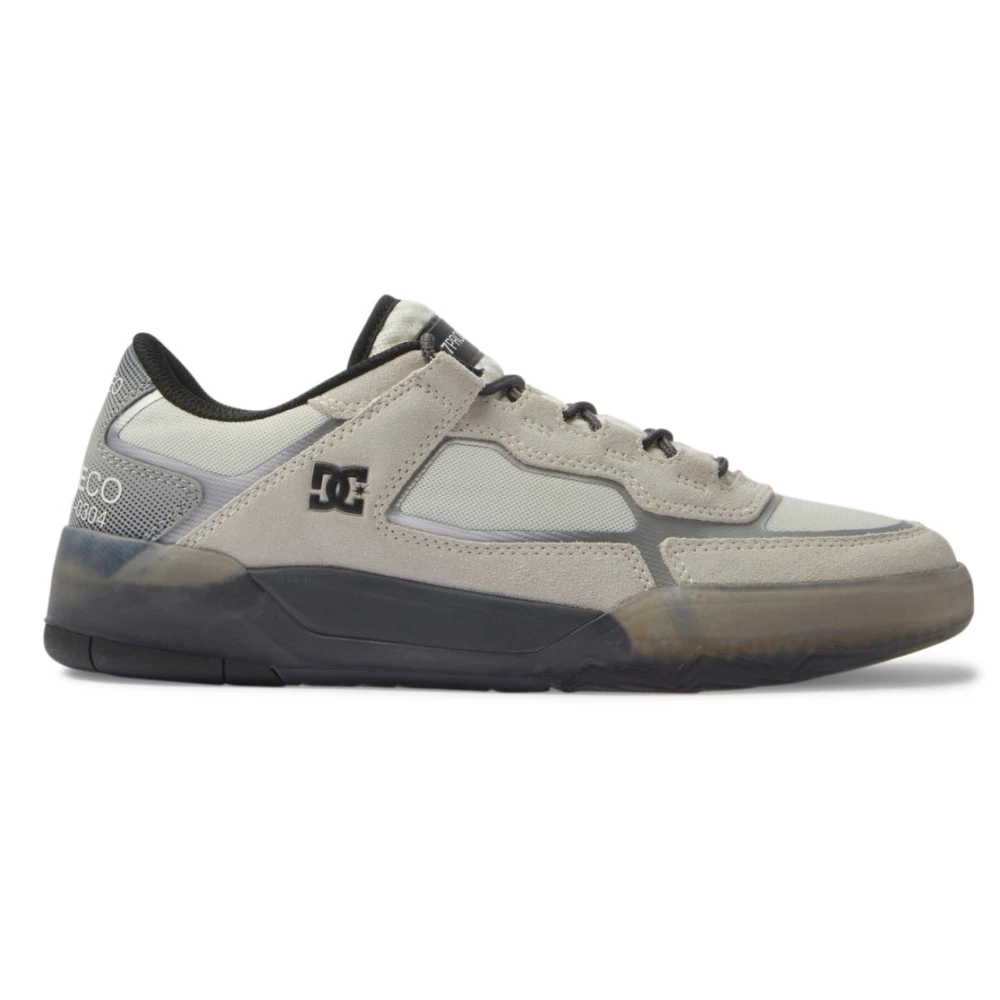 DC Shoes Sneakers Heren Schoenen Grijs