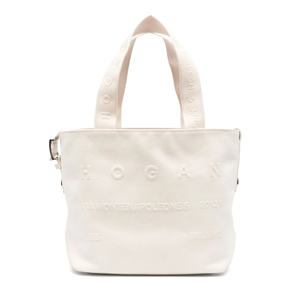 Hogan - Bags > Handbags - White - Hogan - Modalova