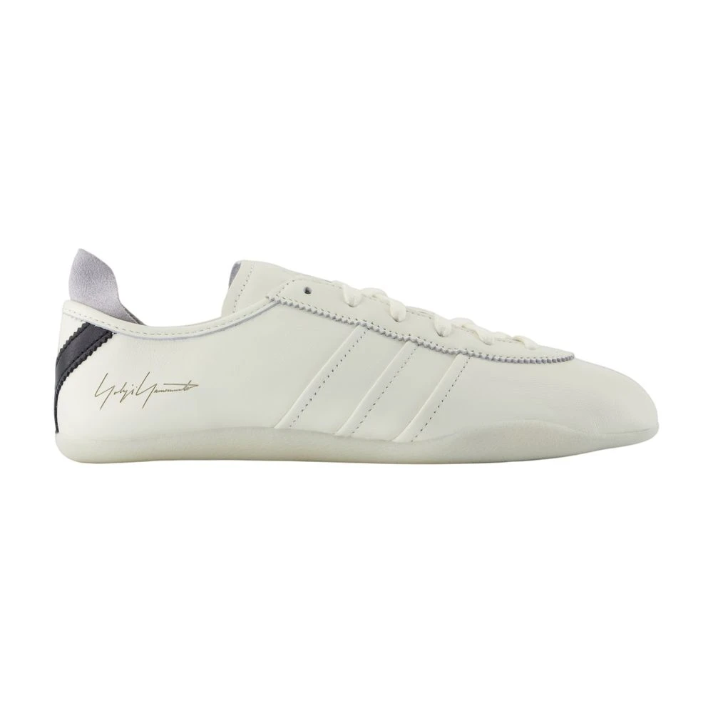 Y-3 Men's White Tokyo Sneakers