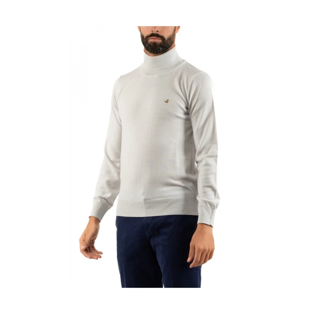 Brooksfield Herenoverhemd Gray Heren