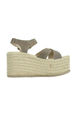 Spänne Sandal Kilklackar