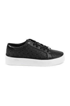 black-polyester-blend-sneakers