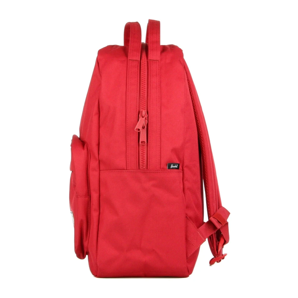 Herschel Rode Herenrugzak met Laptopvak Red Heren