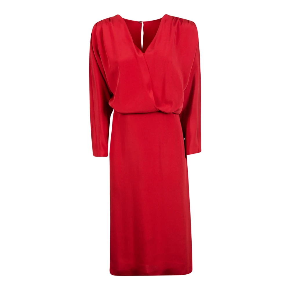 Dresses > Day Dresses > Midi Dresses - - Alberta Ferretti - Modalova
