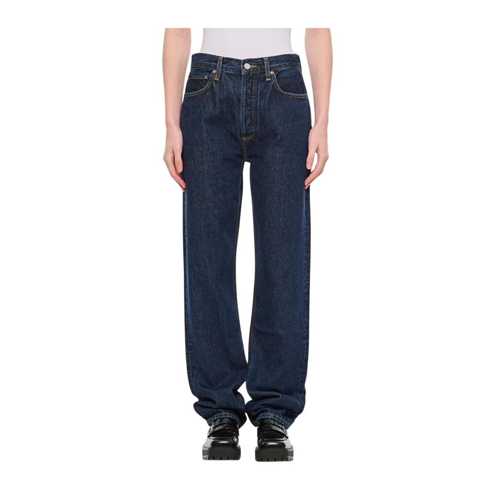 Jeans > Loose-fit Jeans - - Agolde - Modalova