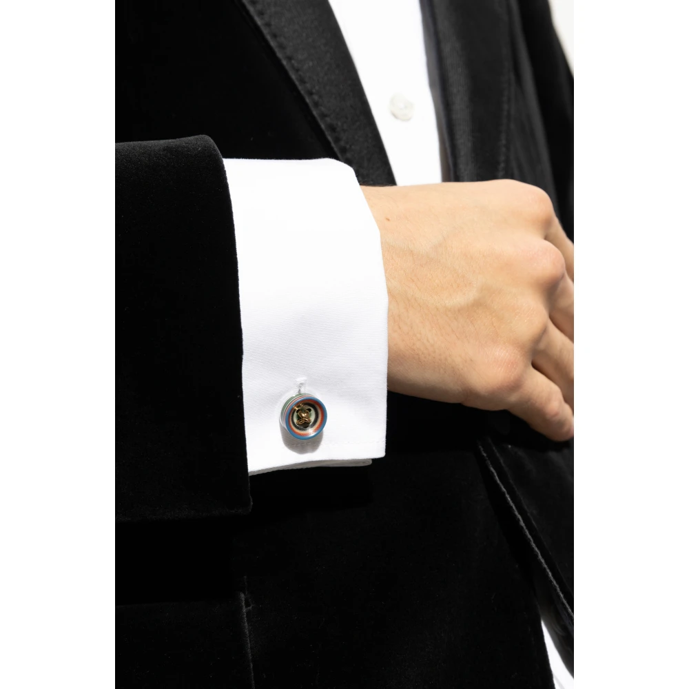 Paul Smith Manchetknopen Multicolor Heren