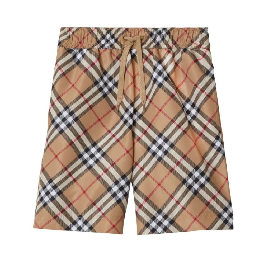 Burberry 2024 swim trunks