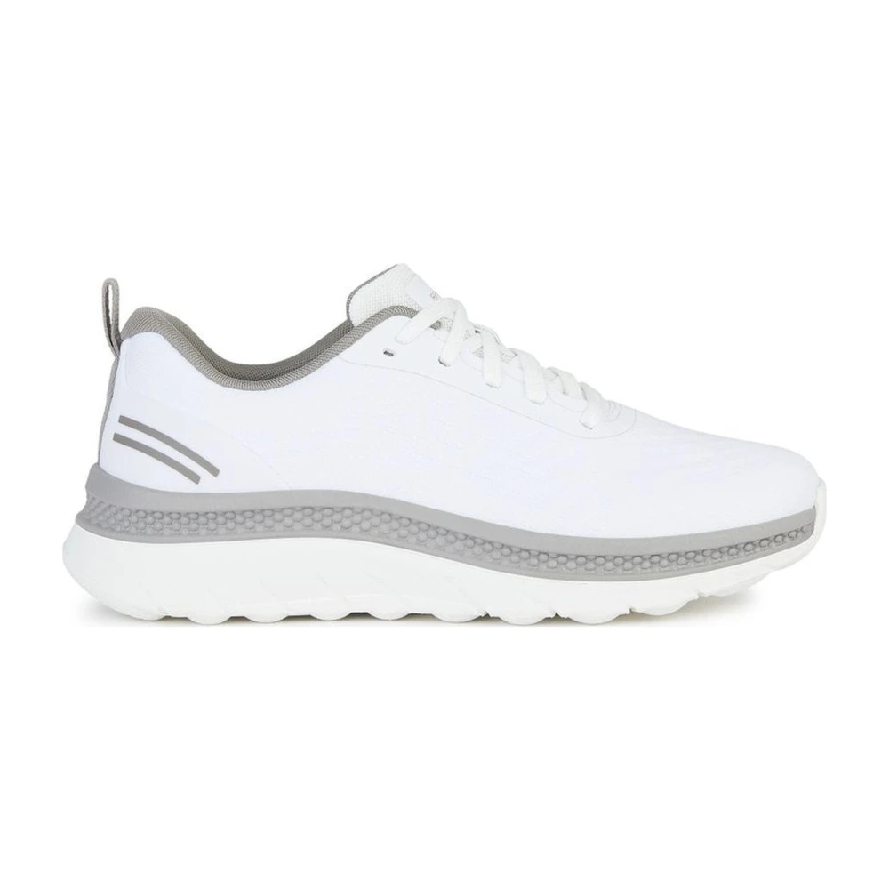 Geox - Shoes > Sneakers - White - Geox - Modalova