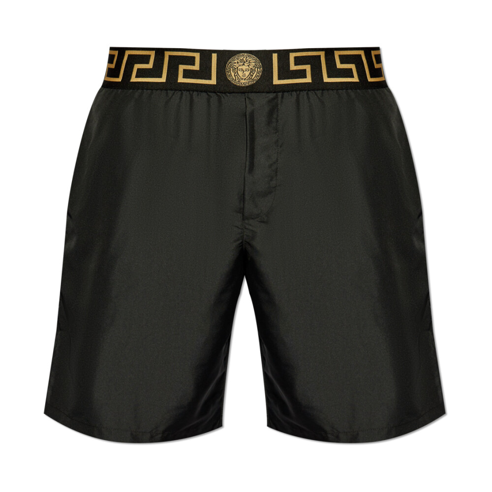 VERSACE ハタンシャカト水着ホトム D10148141A10479 1PT20 90_ABD01095-