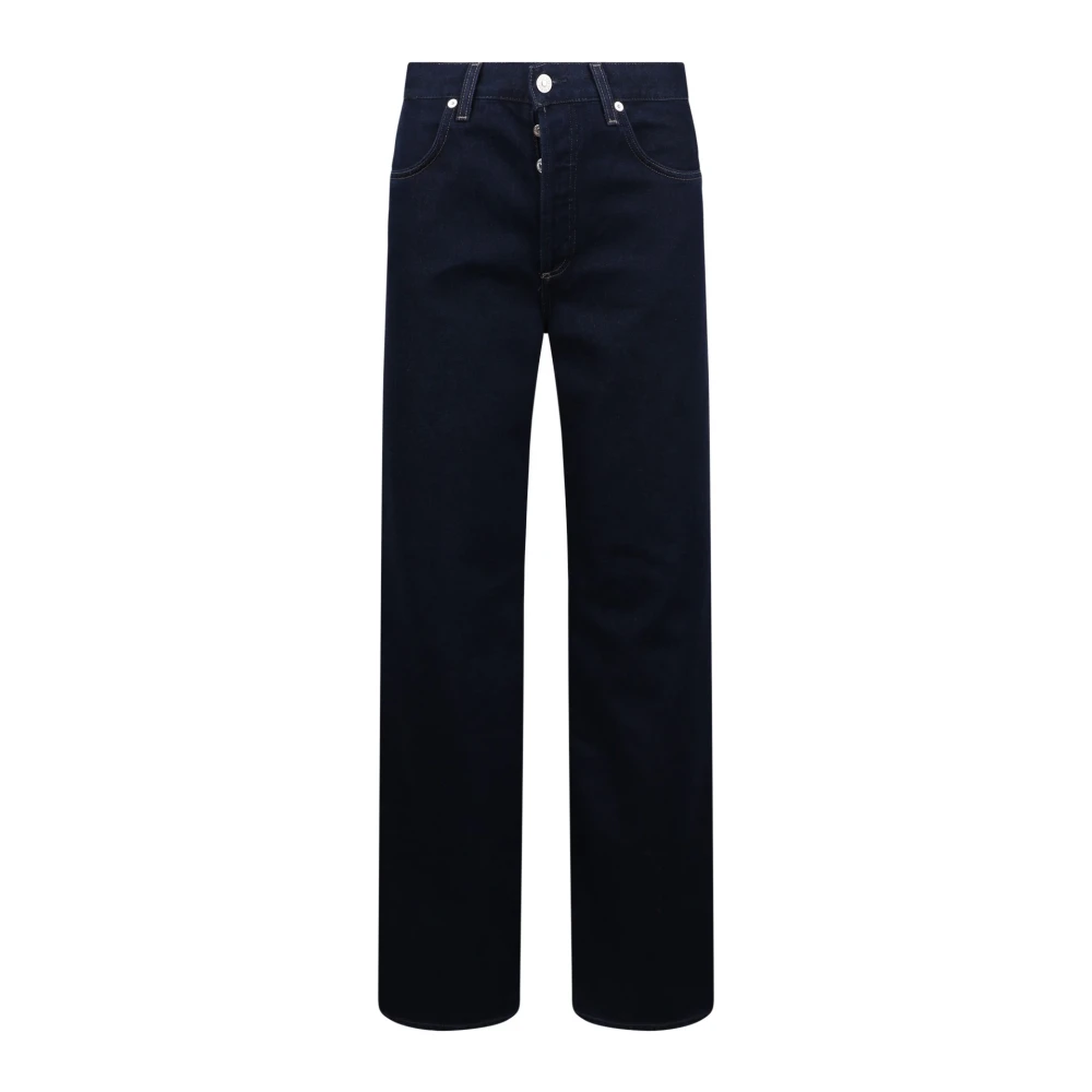 Citizens of Humanity Annina High-Waisted Flared Jeans Blue Dames