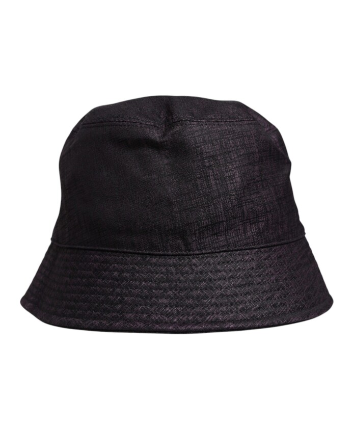 zwarte-nylon-wide-brim-bucket-hat