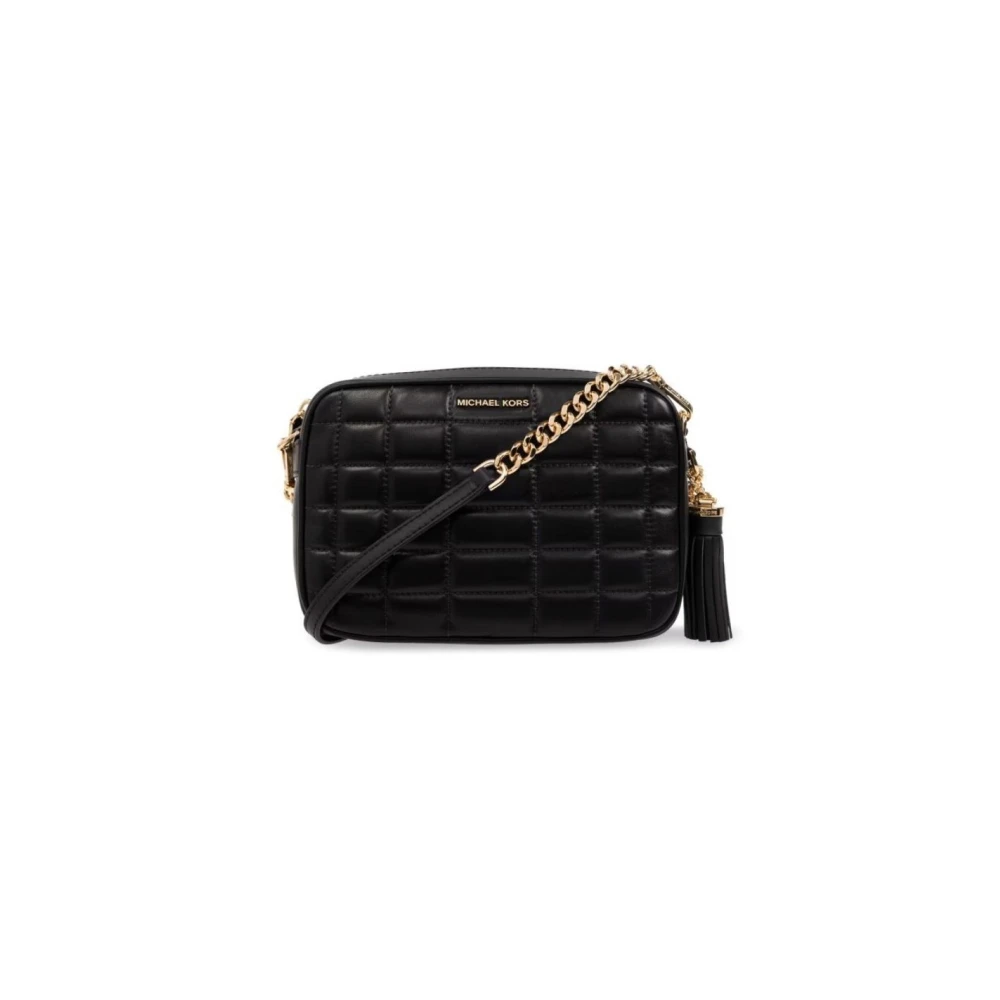 Michael Kors Stijlvolle Tote Tas voor Dagelijks Gebruik Black Dames