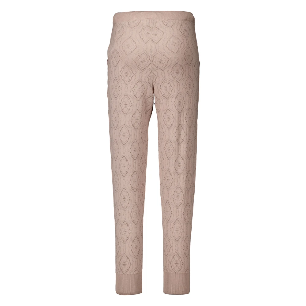 Gustav Beige Justine Broek Beige Dames