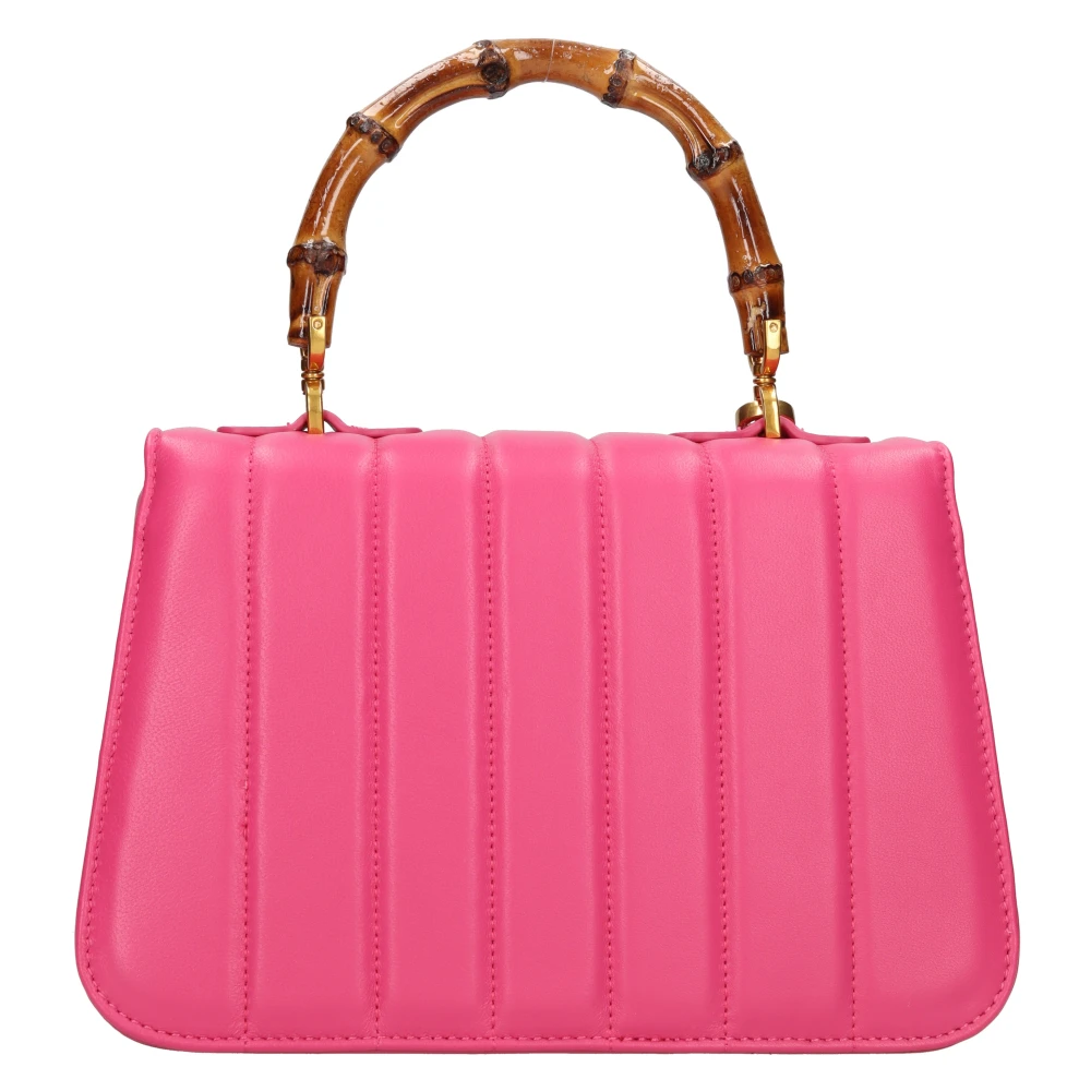 La Carrie Tassen.. Fuchsia Pink Dames