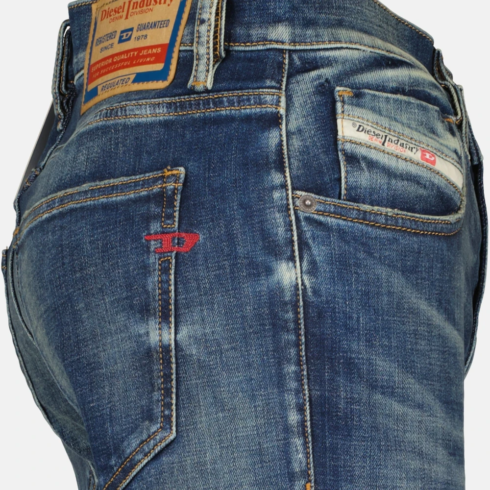 Diesel Slim Fit Denim Jeans 2019 Collectie Blue Heren