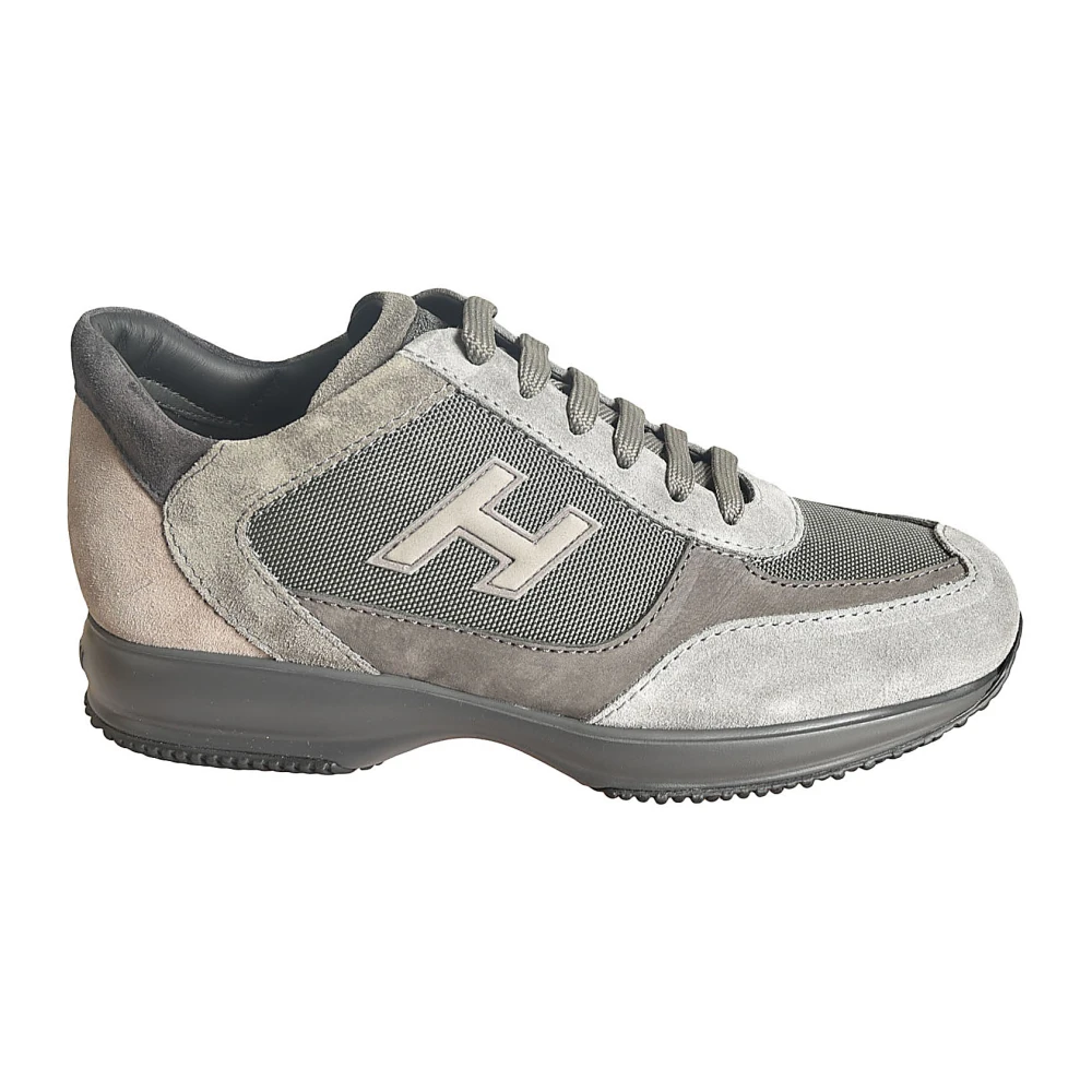 Hogan - Shoes > Sneakers - Gray - Hogan - Modalova
