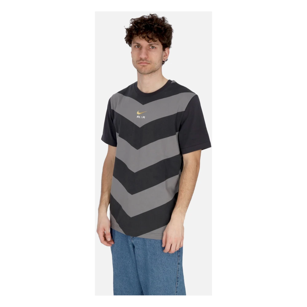 Nike Sportswear T-Shirt All Over Print Air Multicolor Heren