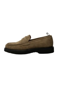 Cosmos loafer suede - KHAKI