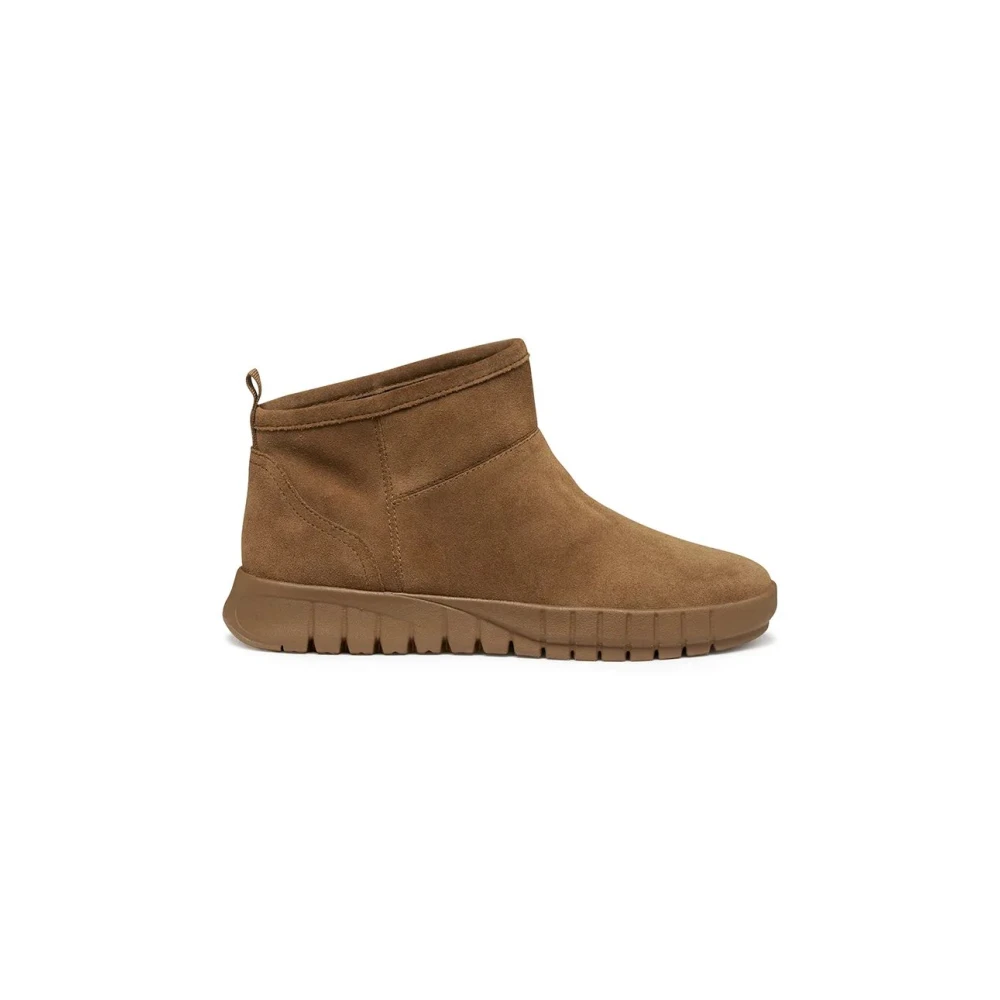 Geox - D Flextride Stiefeletten - Shoes - Damen - Braun - 39 Eu - Bild 3