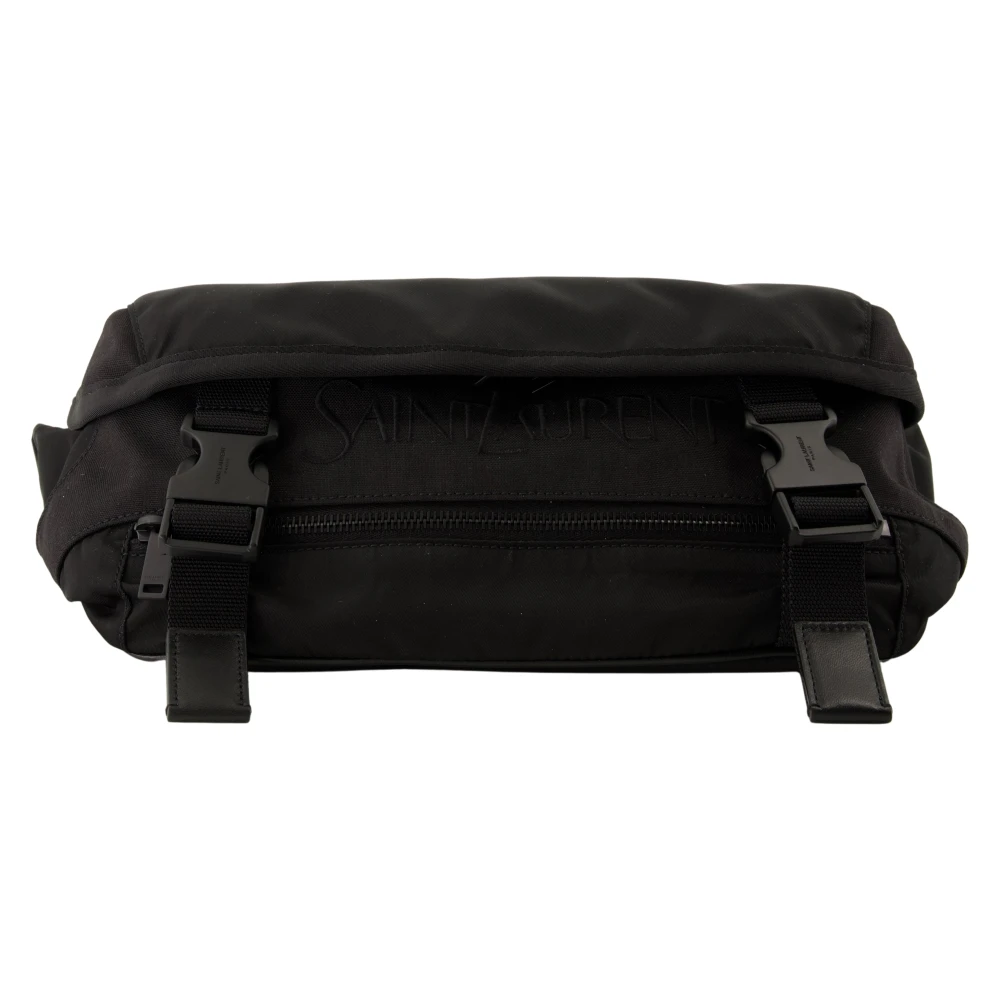 Saint Laurent Hombre Negro Bolsos, Talla: One Size