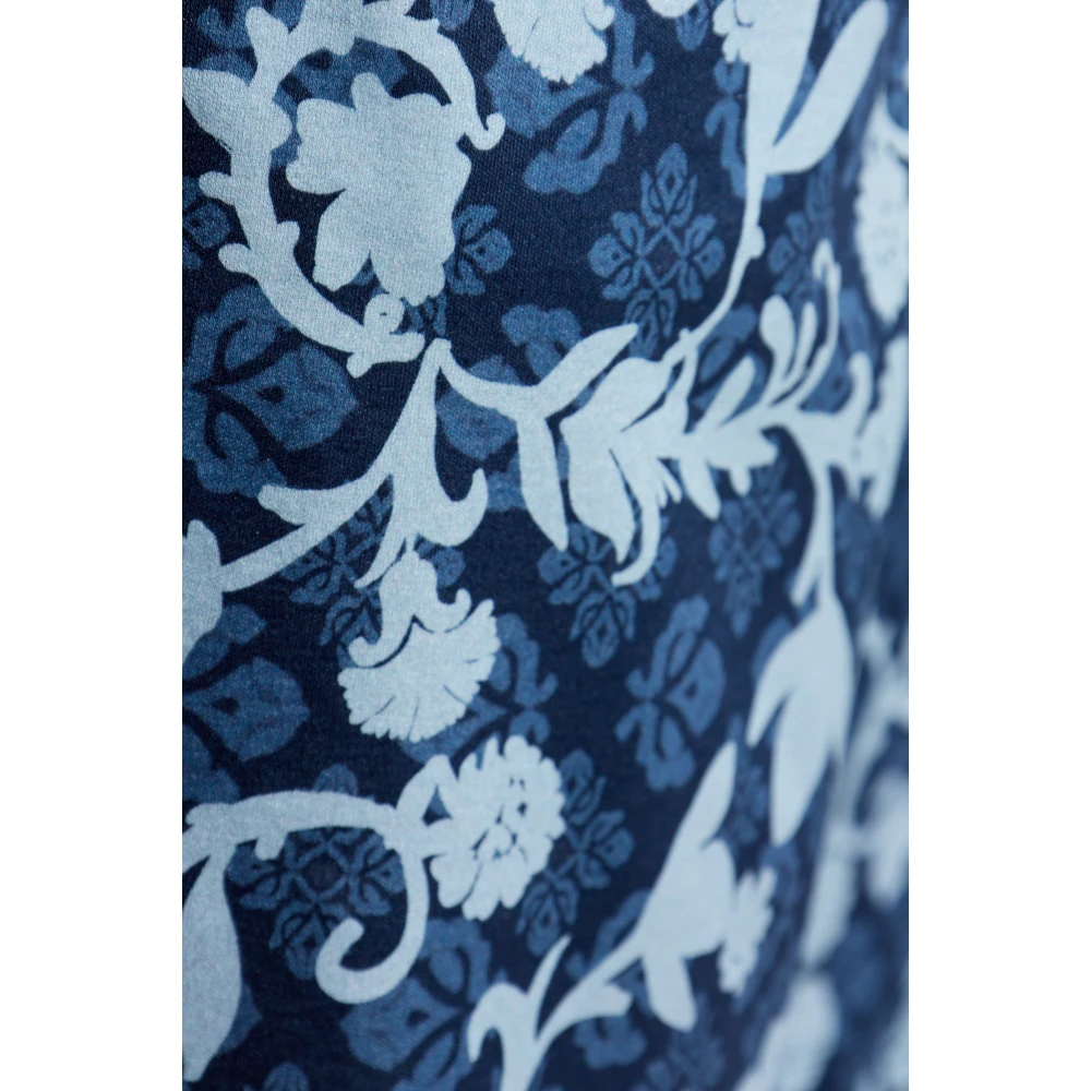 Hanro Pyjama's Nacht & Dag Blue Heren