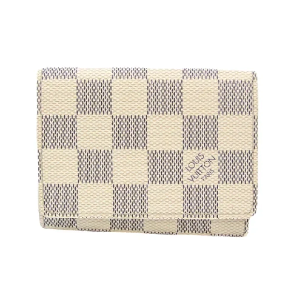 Pre-owned > Pre-owned Accessories > Pre-owned Wallets - - Louis Vuitton Vintage - Modalova