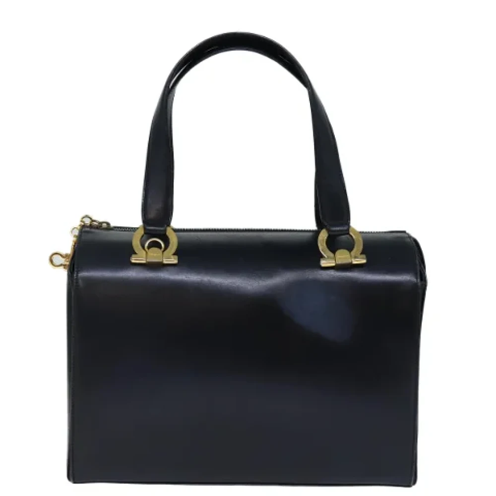 Pre-owned > Pre-owned Bags > Pre-owned Handbags - - Salvatore Ferragamo Pre-owned - Modalova