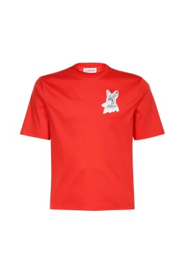 t-shirt-en-coton-avec-patch-avant