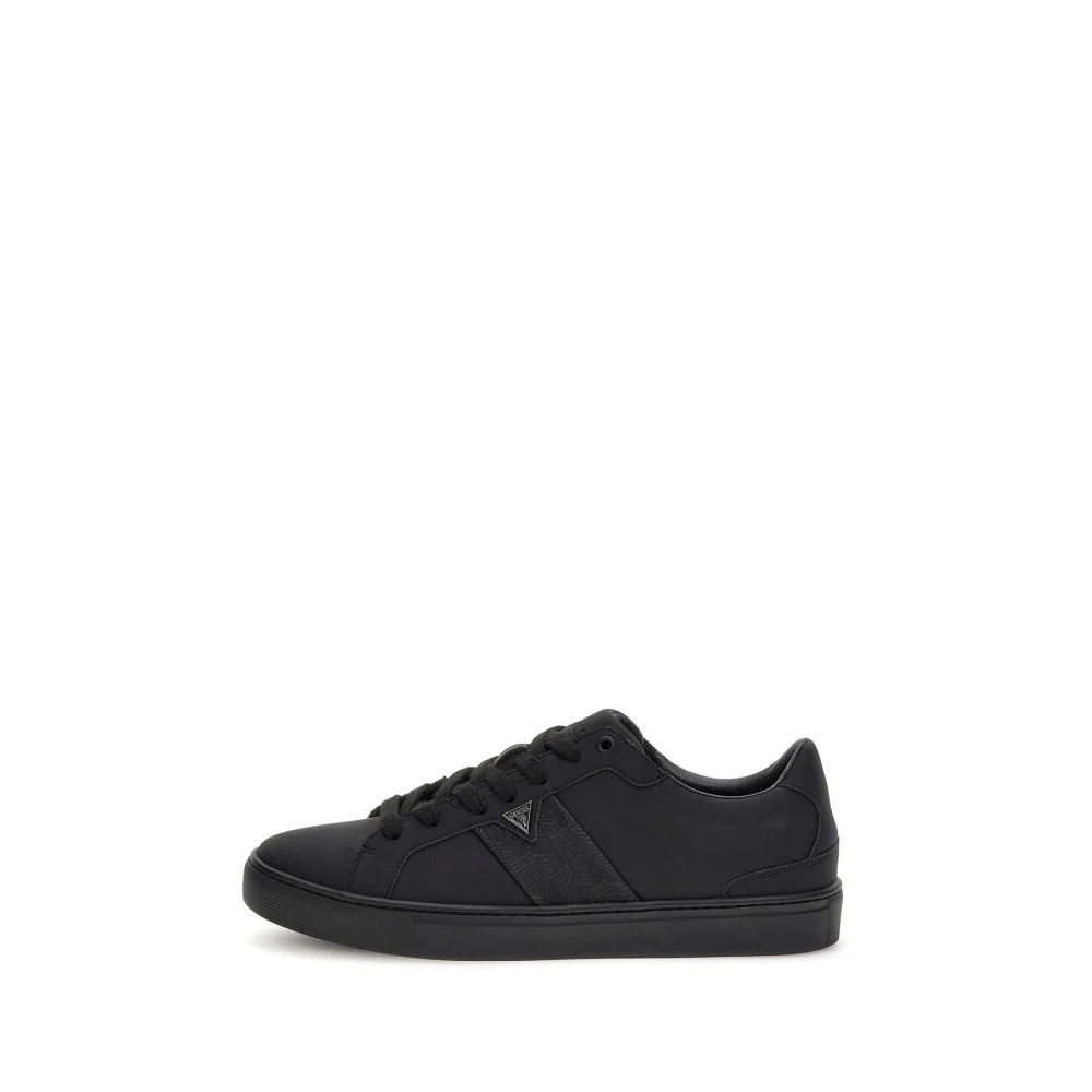 Guess - Shoes > Sneakers - Black - Guess - Modalova