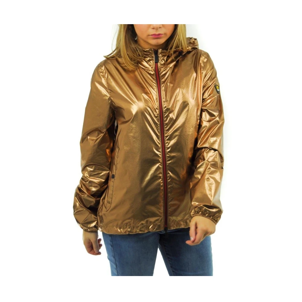 Ciesse Piumini Lichtgewicht Jas Red Dames