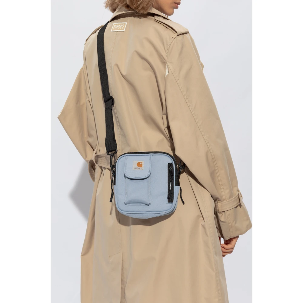 Carhartt WIP Schoudertas Blue Heren