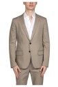 blazer-slim-en-coton-et-soie
