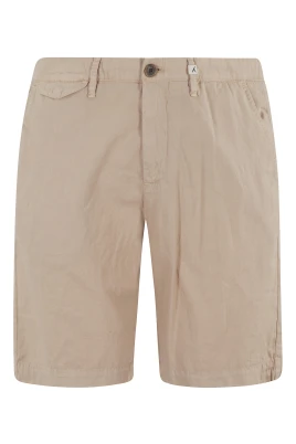 Sand Linne Bomullsshorts