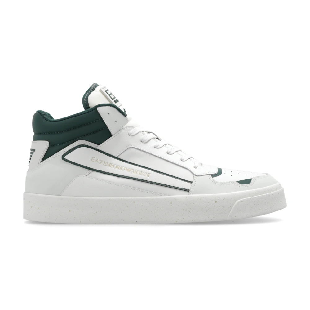 Armani hoge 2025 sneakers heren