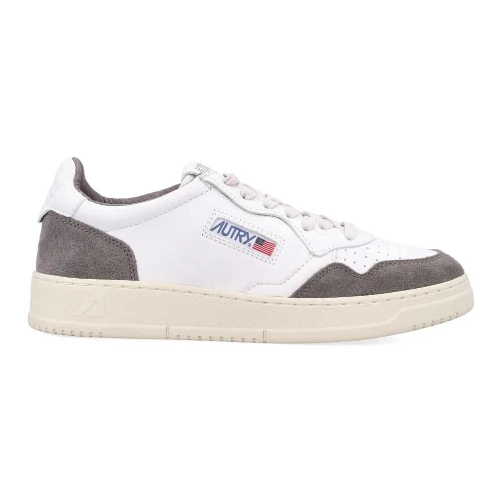 Autry - Shoes > Sneakers - White - Autry - Modalova