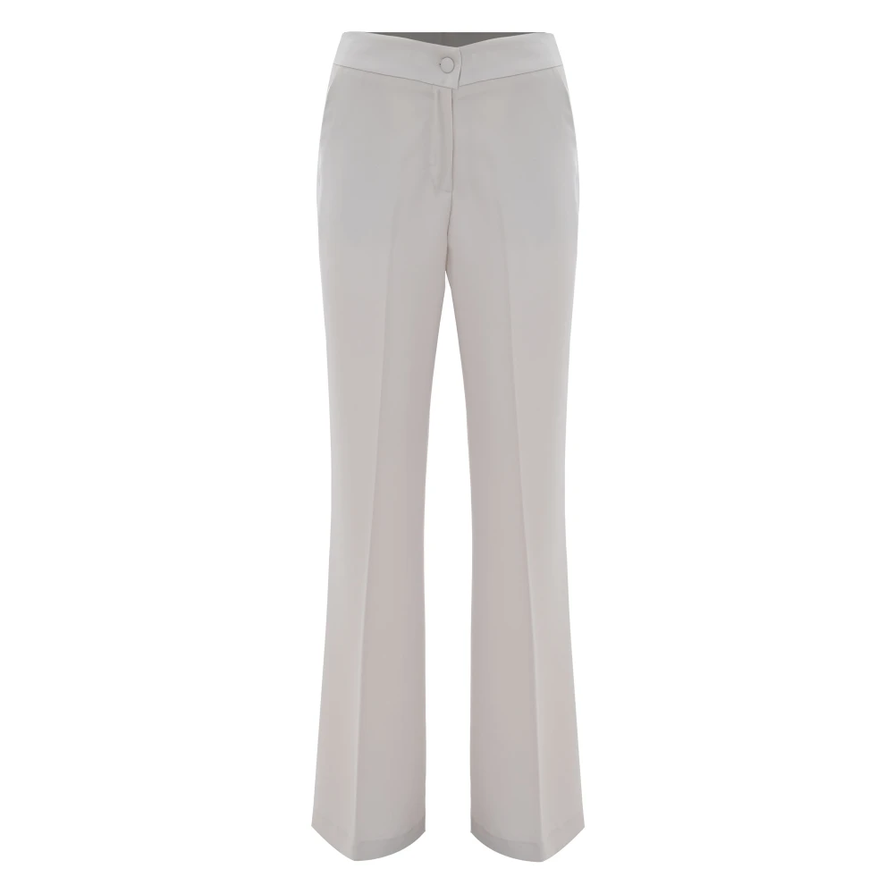 Trousers > Wide Trousers - - Kocca - Modalova