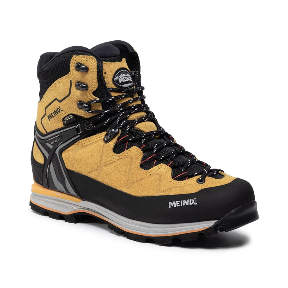 Meindl Litepeak PRO GTX Wandelschoenen Yellow Heren
